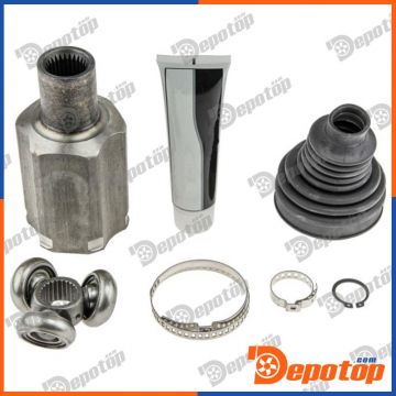 Joint kit intérieur pour arbre de transmission avant gauche pour MERCEDES | 2533305501, 2533307900